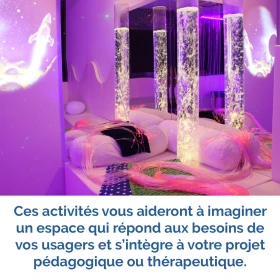 Un espace sensoriel qui fait sens pour vous