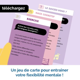 Cultivez votre flexibilité mentale au quotidien