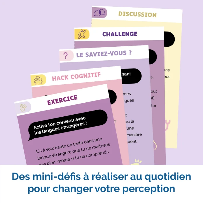 Cultivez votre flexibilité mentale au quotidien