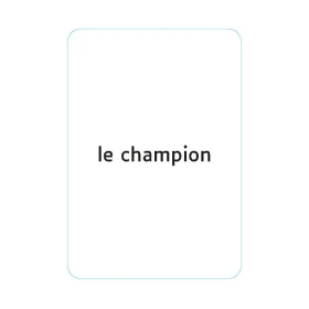 Morphosyntaxe : Flexions nominales en genre