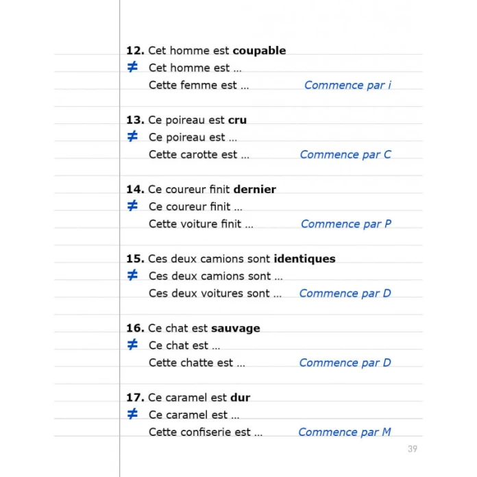 Dans l'hypothèse d'un contraire