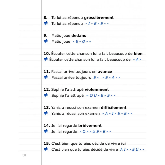 Dans l'hypothèse d'un contraire