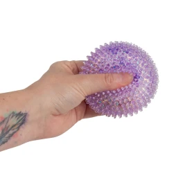 Fidget gel à malaxer à picots