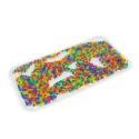 Fidget tapis gel billes de couleurs