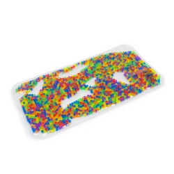 Fidget tapis gel billes de couleurs