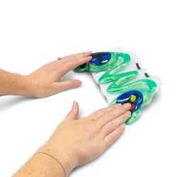 Fidget tapis gel manette de jeu
