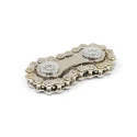 Fidget spinner chaîne
