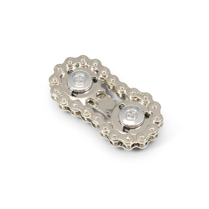 Fidget spinner chaîne