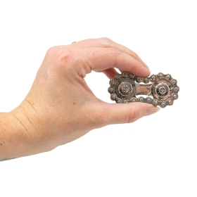 Fidget spinner chaîne