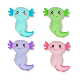 Fidget à étirer axolotl