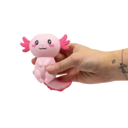 Fidget à étirer axolotl