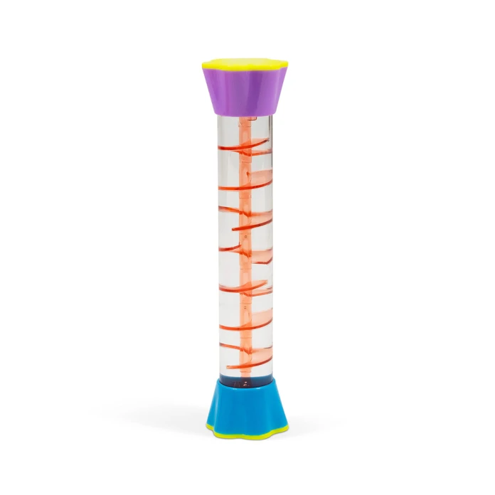 Tube sensoriel à eau