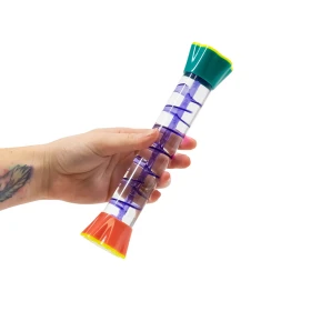 Tube sensoriel à eau