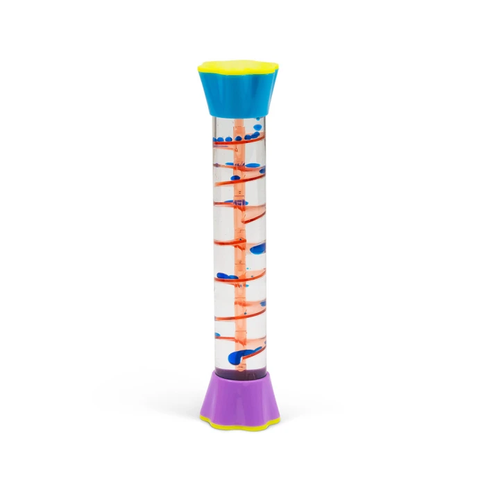 Tube sensoriel à eau