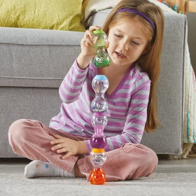 Bouteilles sensorielles kit 2