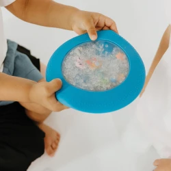 Sachet cache cache plage