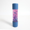 Bouteille apaisante DIY bleue