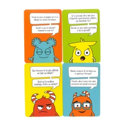 Carte de conversation