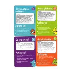Carte de renforcement de la confiance en soi