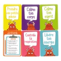 Cartes de gestion de la colère