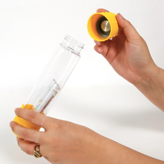 Bouteille apaisante DIY édition limitée abeilles