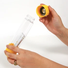Bouteille apaisante DIY édition limitée abeilles