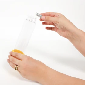 Bouteille apaisante DIY édition limitée abeilles