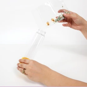 Bouteille apaisante DIY édition limitée abeilles