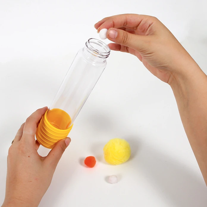 Bouteille apaisante DIY édition limitée abeilles