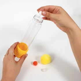 Bouteille apaisante DIY édition limitée abeilles