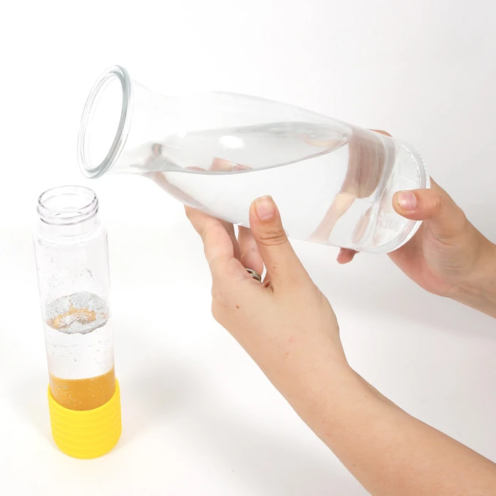 Bouteille apaisante DIY édition limitée abeilles
