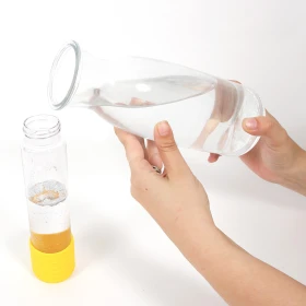 Bouteille apaisante DIY édition limitée abeilles