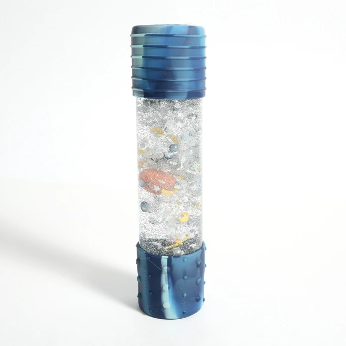 Bouteille apaisante DIY galaxie