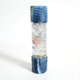 Bouteille apaisante DIY galaxie