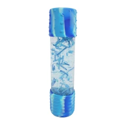 Bouteille apaisante DIY sous la mer