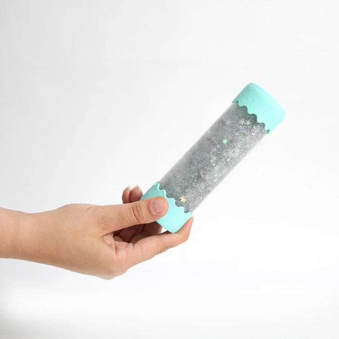 Bouteille apaisante pour bébé - menthe
