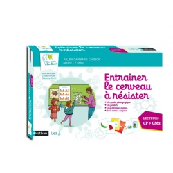 Entrainer le cerveau à résister - Coffret