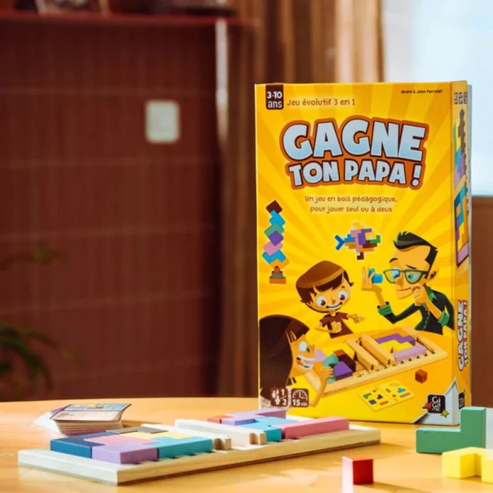 Gagne ton papa