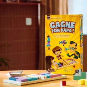 Gagne ton papa