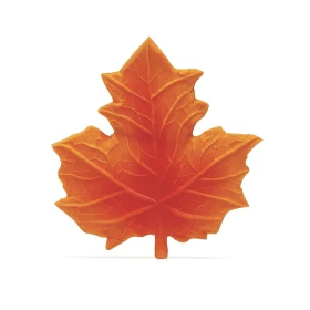 Anneau feuille d'automne