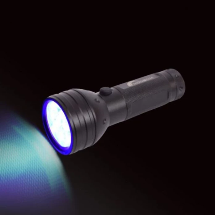 Lampe torche LED UV