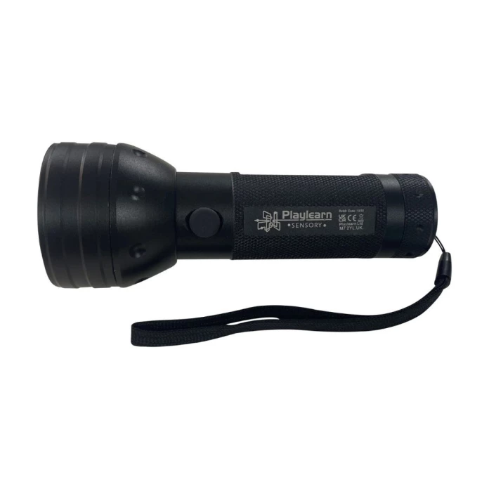 Lampe torche LED UV