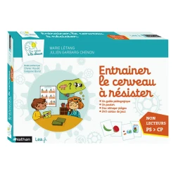 Entrainer le cerveau à résister - coffret