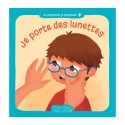 Je&nbsp;porte&nbsp;des&nbsp;lunettes