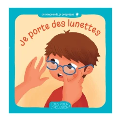 Je&nbsp;porte&nbsp;des&nbsp;lunettes