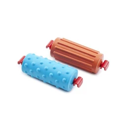 Mini Parkour - rouleaux en mousse tactiles