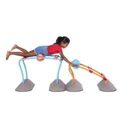 Mini Parkour - rouleaux en mousse tactiles