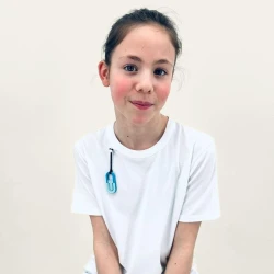 T-shirt ultra doux enfant - Blanc