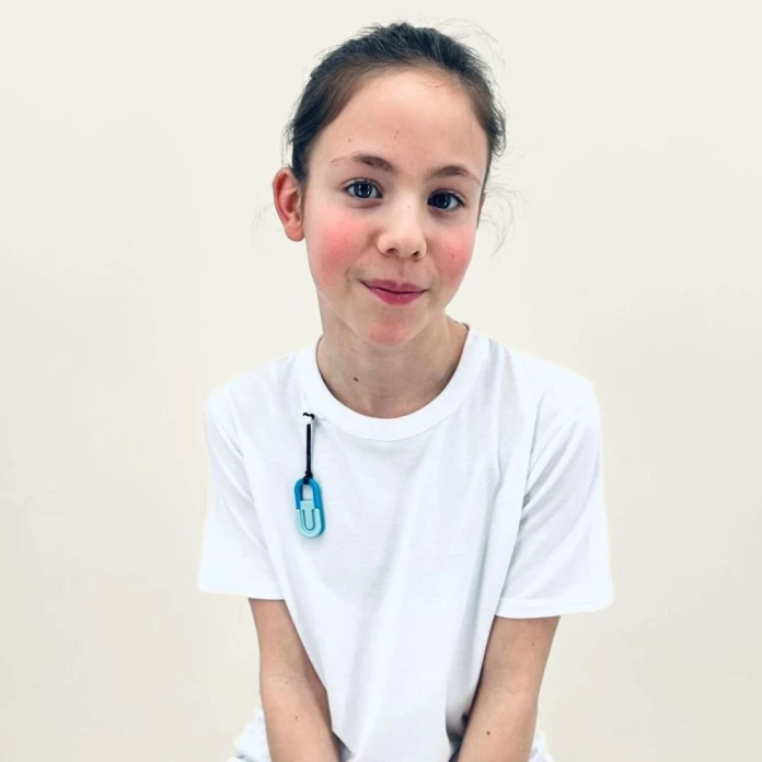 T-shirt ultra doux enfant - Blanc
