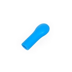 Housse en silicone - contacteur à mordre